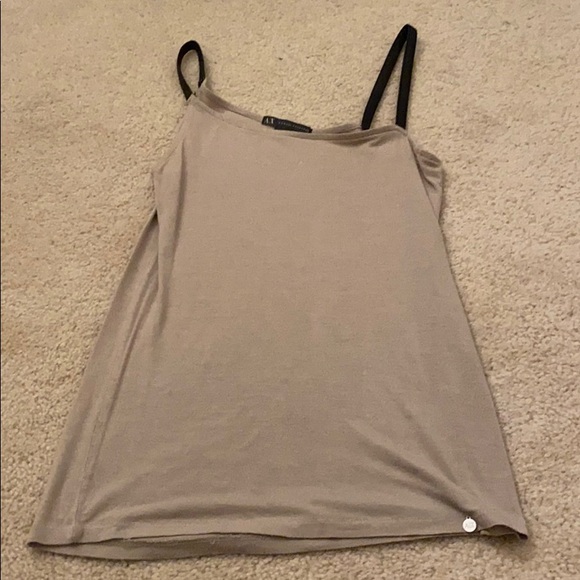 3 for $15!! Armani Exchange tank leather straps - Picture 1 of 4